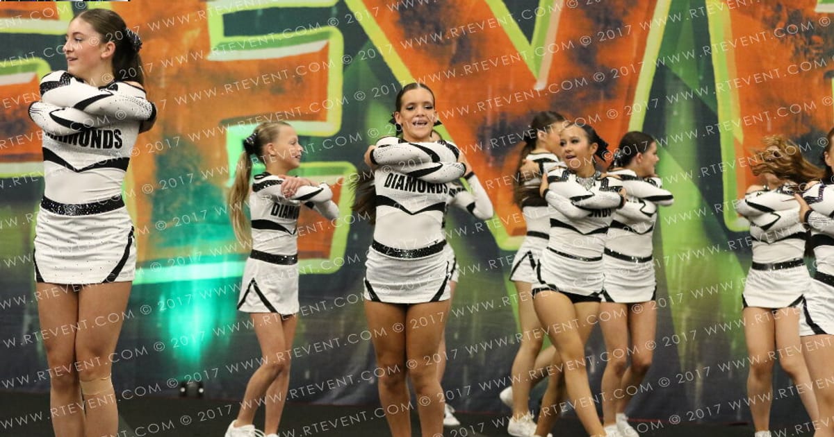 Black Diamonds International U16 Level 1 · Jungle Fever