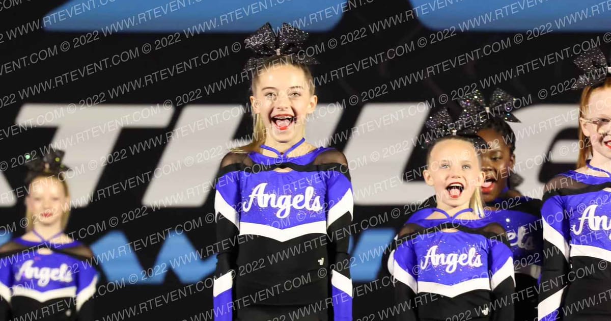Cheer St Louis Domination · ATHLETIC Championships