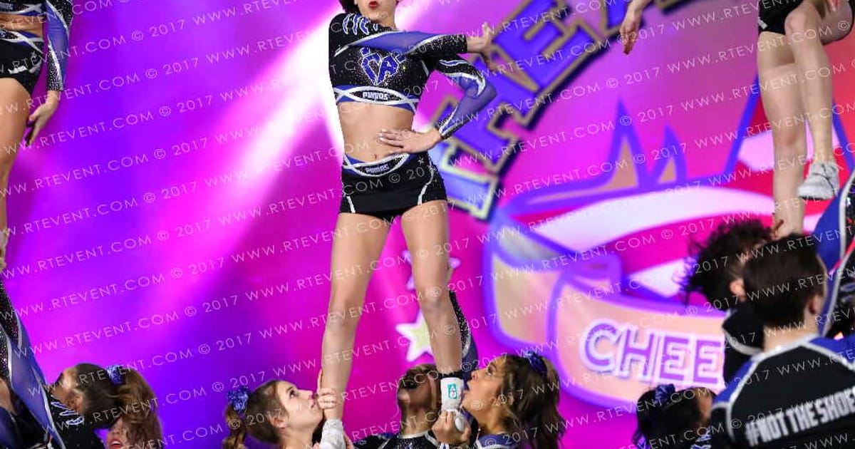 Cheer Athletics - Plano Pumas · American Showdown