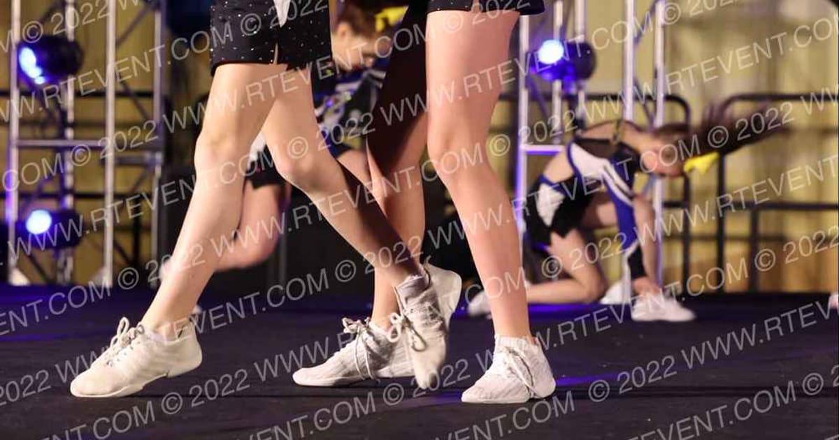 World Elite Glam Girls · Queen of the Nile Showdown