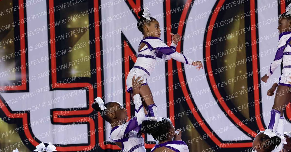 A-Towne Athletics Elite The Angels · Encore Atlanta Showdown DIDII
