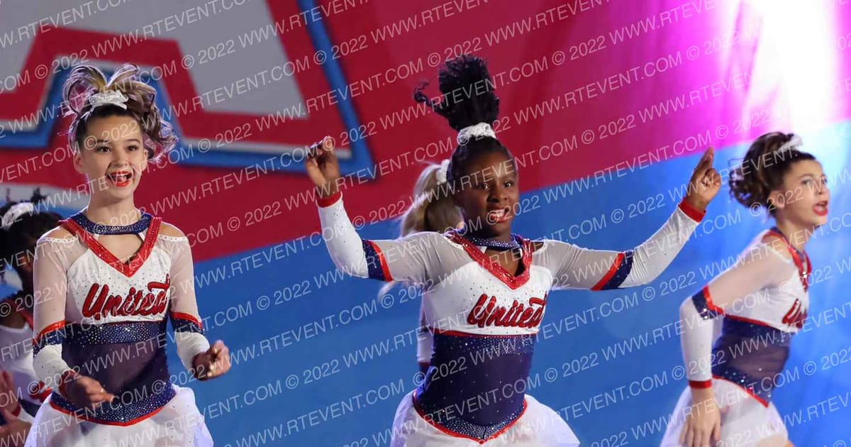 United Dream Elite Prodigy · Trenton Showdown
