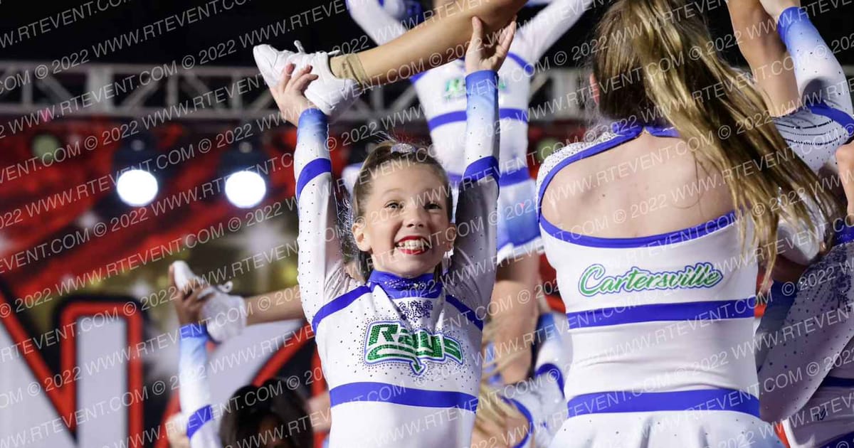 The Stingray All Stars Violet · Encore Atlanta Showdown DIDII