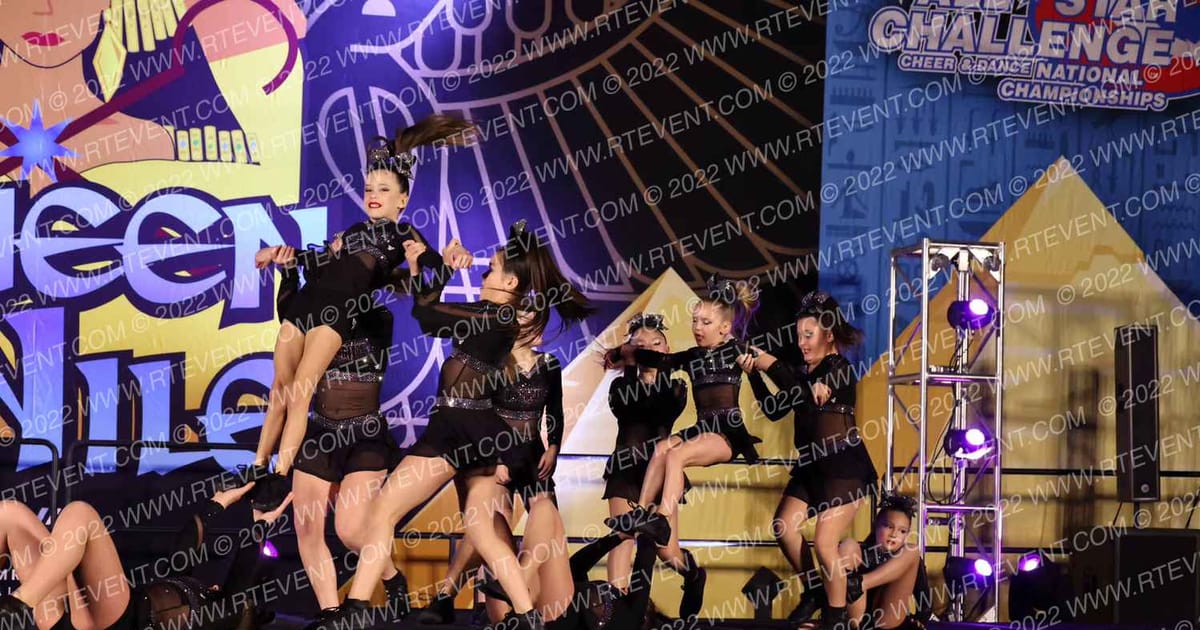 Legends Athletics Steel Thunder · Queen of the Nile Showdown