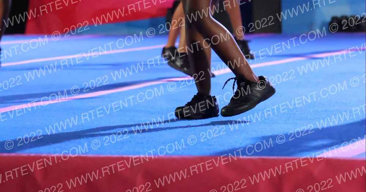 WE Cheer All Stars Wolver1nes · Trenton Showdown