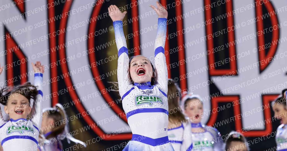The Stingray All Stars Sunflower · Encore Atlanta Showdown DIDII