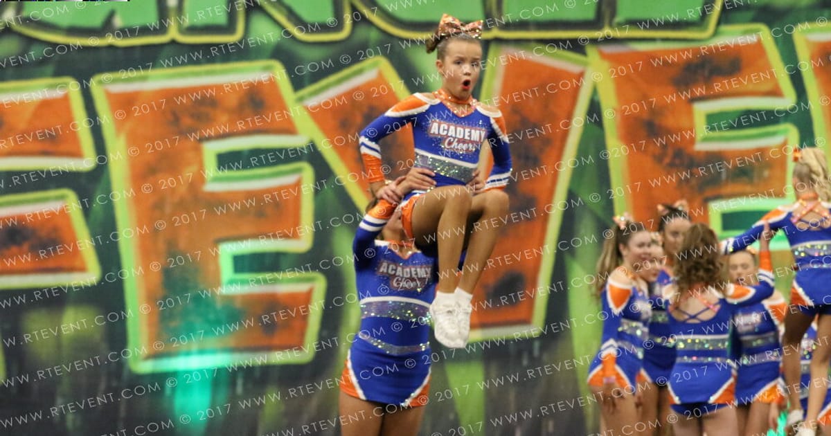 Academy Cheer princess of Thieves · Jungle Fever