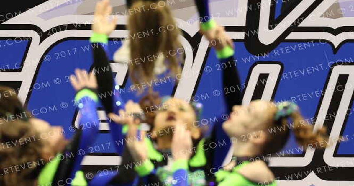 Elite Athletic Cheer Legends · Rumble in the Jungle