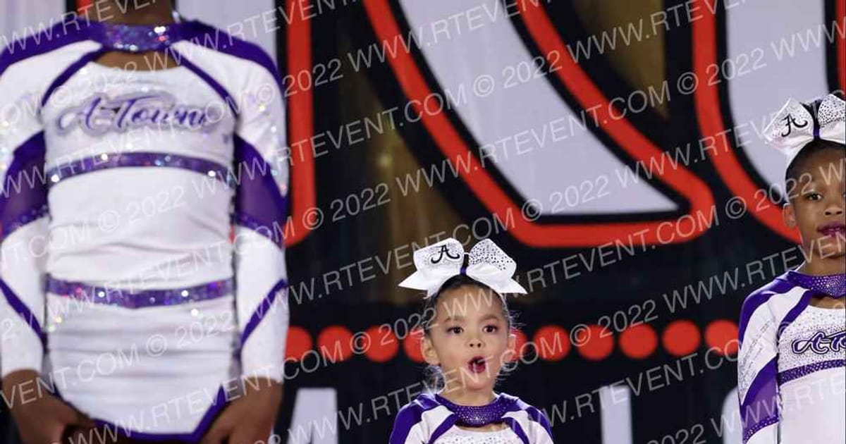 A-Towne Athletics Elite BeeGees · Encore Atlanta Showdown DIDII