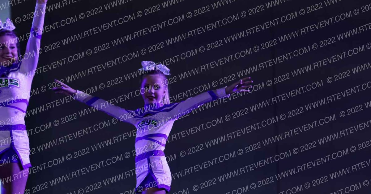 The Stingray All Stars · Encore Atlanta Showdown DIDII