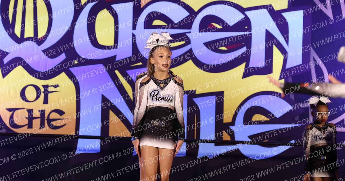 Premier Athletics - Michigan Inferno · Queen of the Nile Showdown