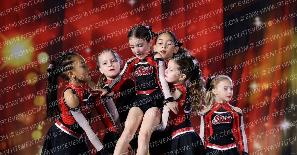 National Stars Mini Moonlight · Encore Atlanta Showdown DIDII