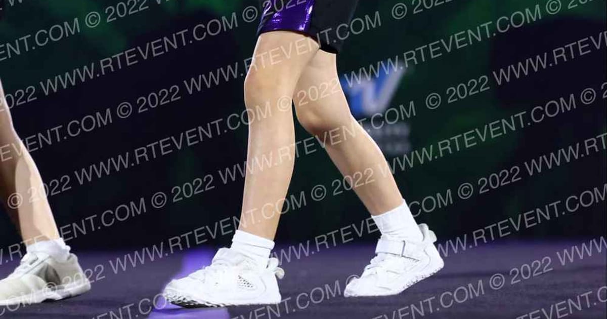 Dynamite Cheer All Stars Shooting Stars · King of the Jungle Fixed