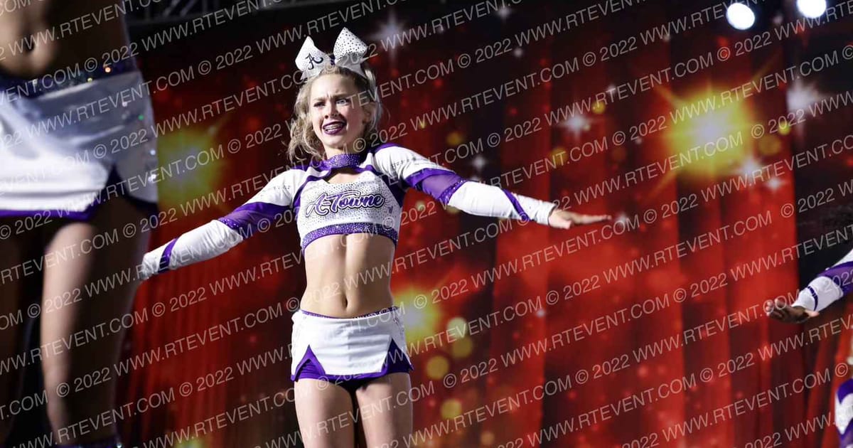 A-Towne Athletics Elite Vybe · Encore Atlanta Showdown DIDII