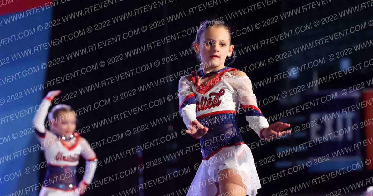United Dream Elite Radiance · Trenton Showdown