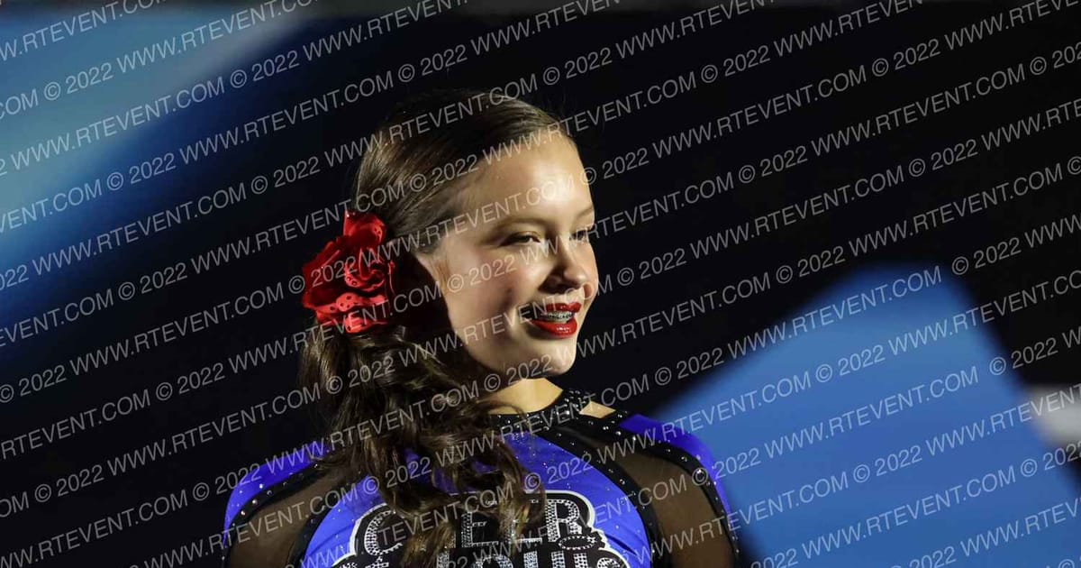 Cheer St Louis Saints · ATHLETIC Championships