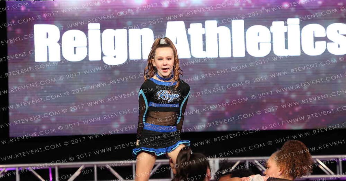 Reign Athletics Jr Royals · Spirit Unlimited Battle at the Boardwalk Atlantic City Grand Nationals