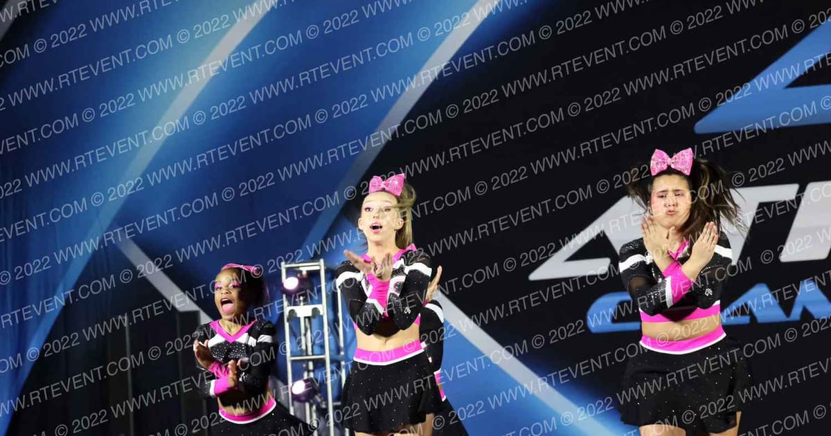 World Class Cheer Vengeance · ATHLETIC Championships