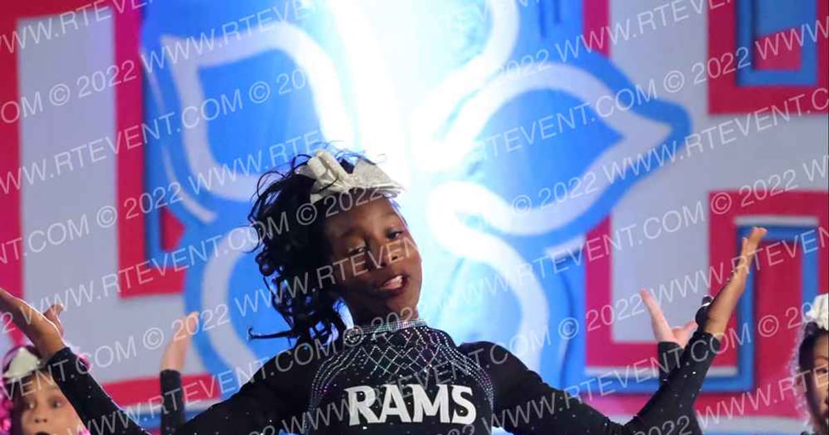 RAMS All Stars INFERNO · Trenton Showdown