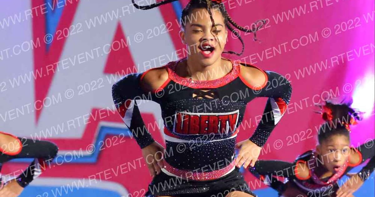 Liberty All Stars INCREDIBLES · Trenton Showdown