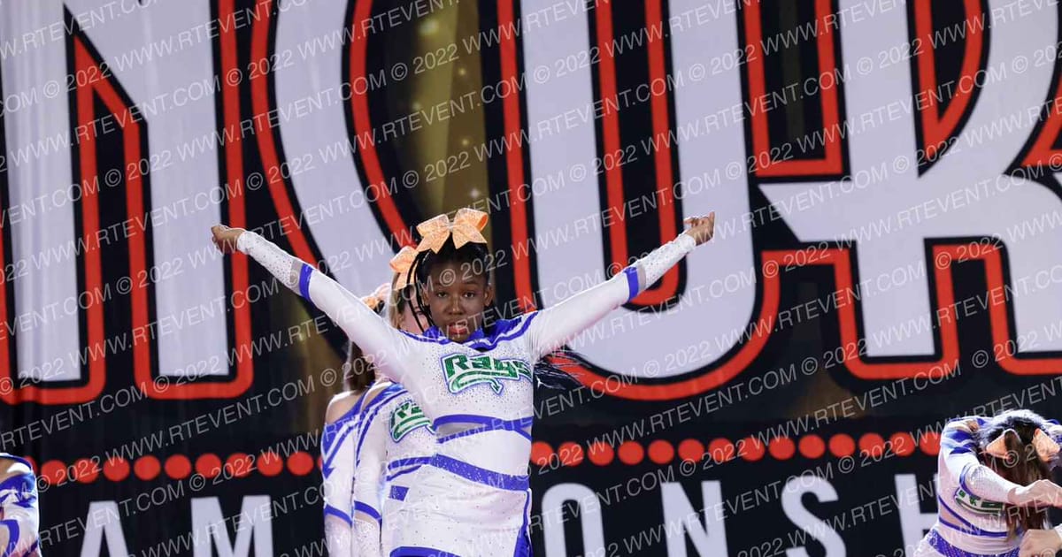 The Stingray All Stars Mango · Encore Atlanta Showdown DIDII