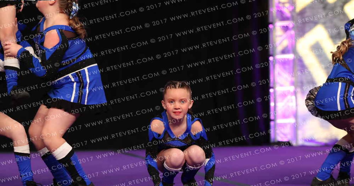 Spirit Factory Crystals · Spirit Unlimited Battle at the Boardwalk Atlantic City Grand Nationals