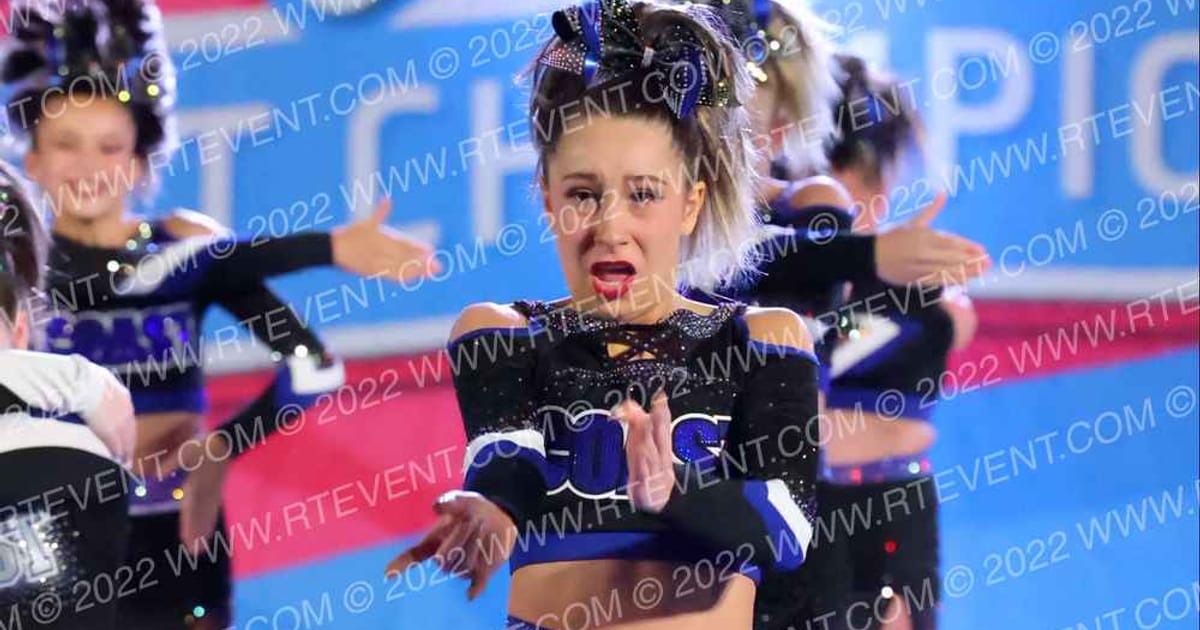 Coast Cheer El Tib · Trenton Showdown