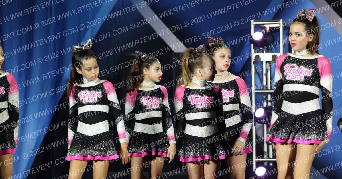 Twisters Elite Vortex · ATHLETIC Championships