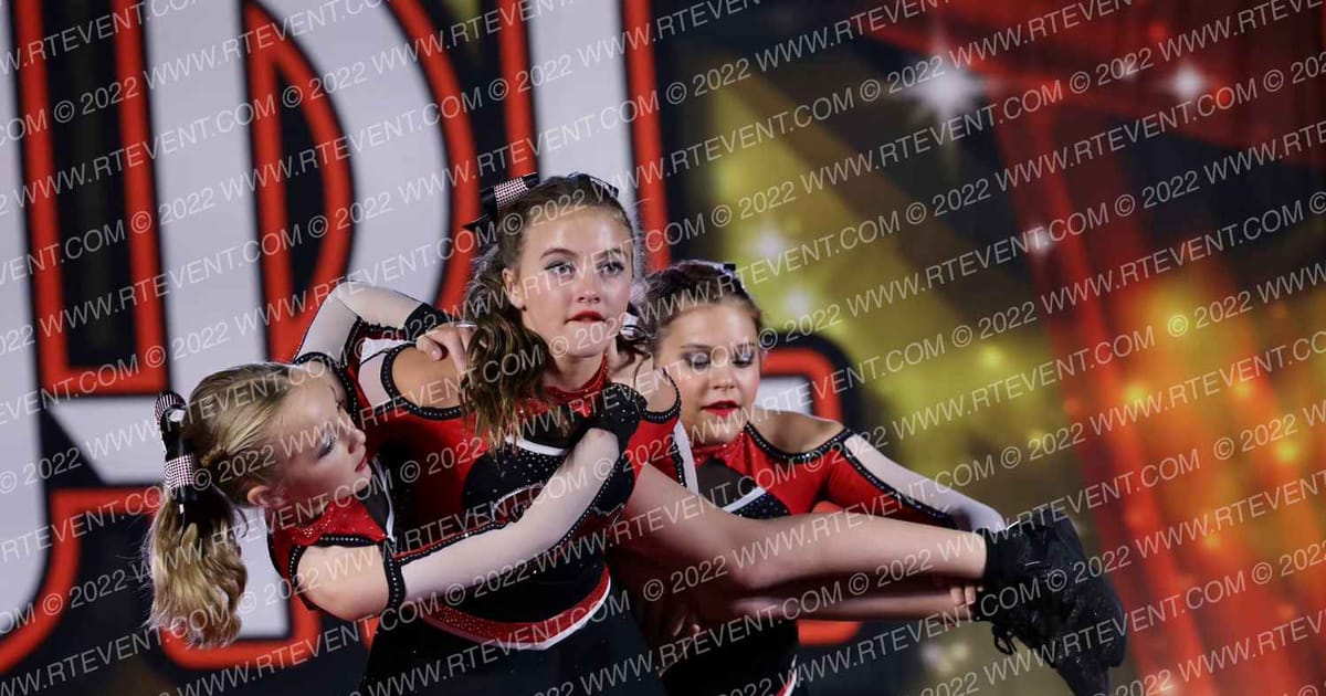 National Stars Genesis · Encore Atlanta Showdown DIDII