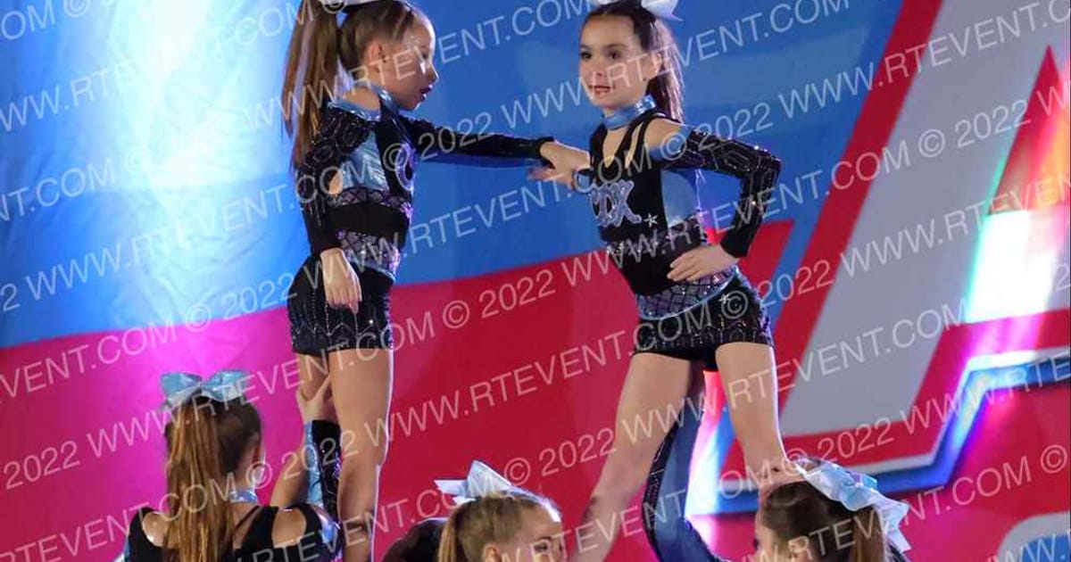 CDX Elite Black Ops · Trenton Showdown
