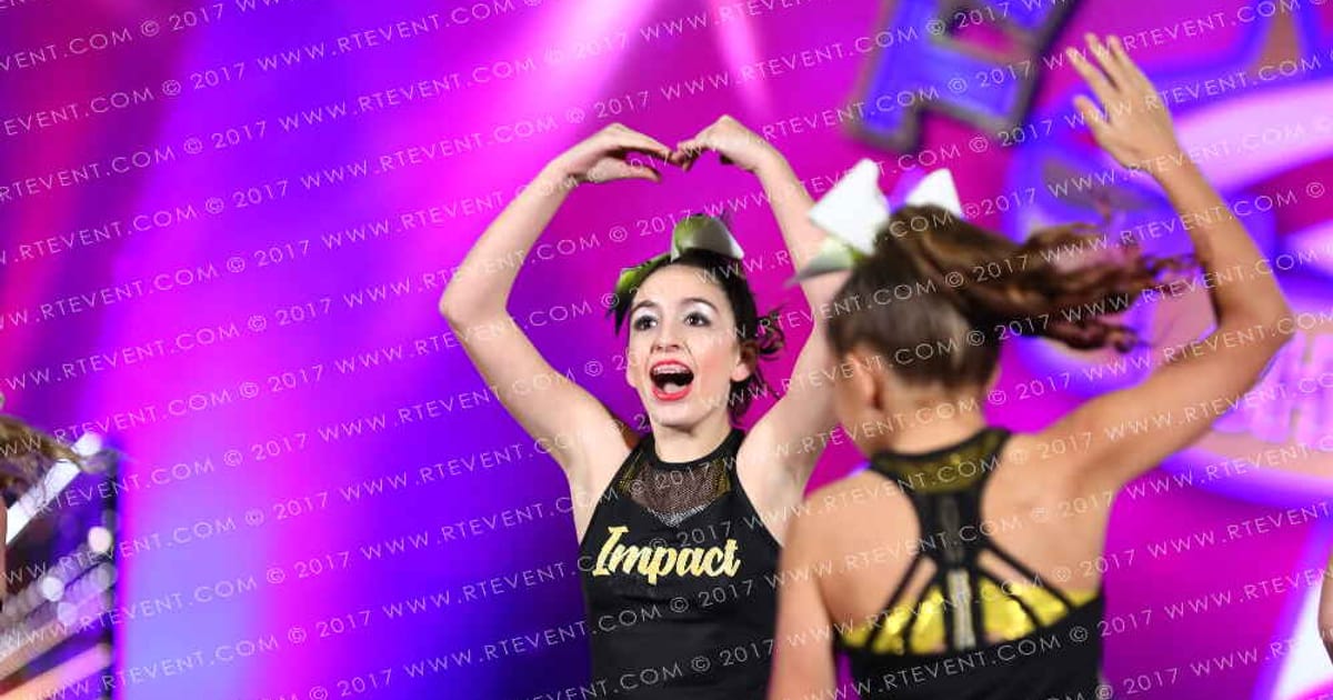 Impact Athletic Training Center Enchant · American Showdown