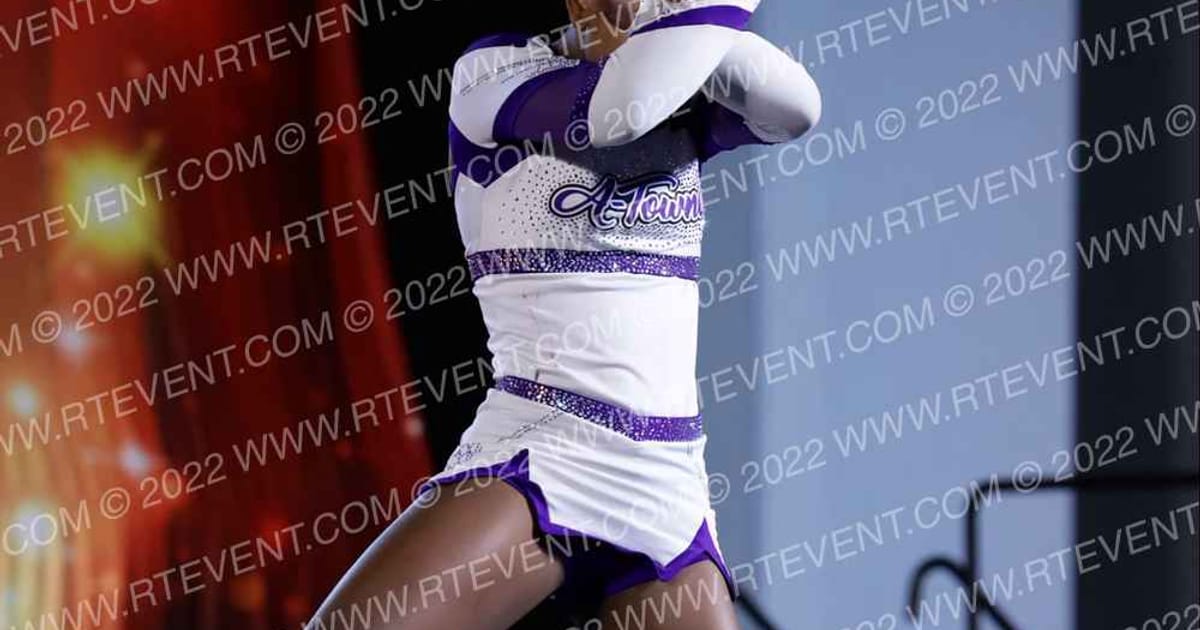 A-Towne Athletics Elite Silk · Encore Atlanta Showdown DIDII