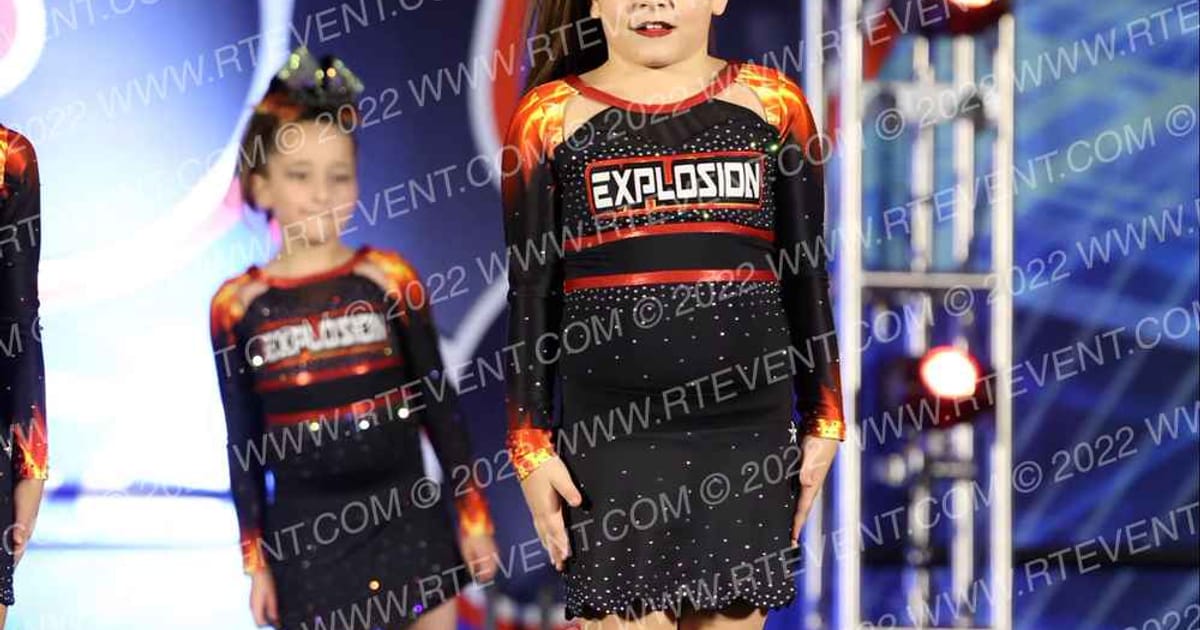 Explosion Cheer Starz Mighty Mambas · JAMfest Lexington Classic