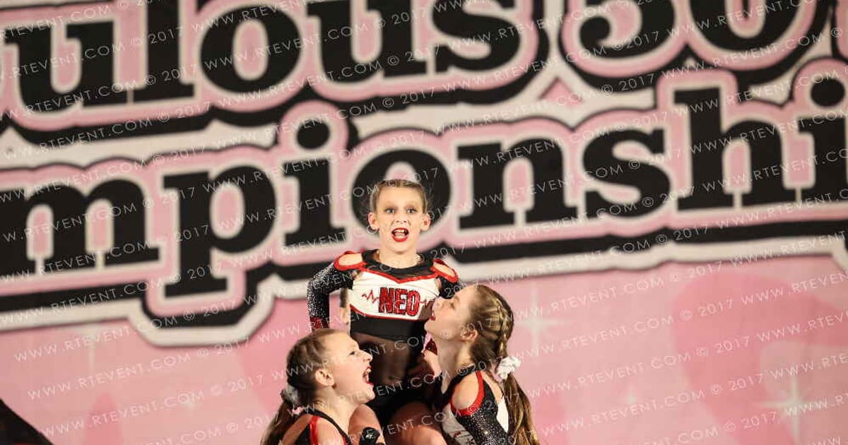 Northeast Ohio All Stars Knockouts · Cleveland Showdown DIDII