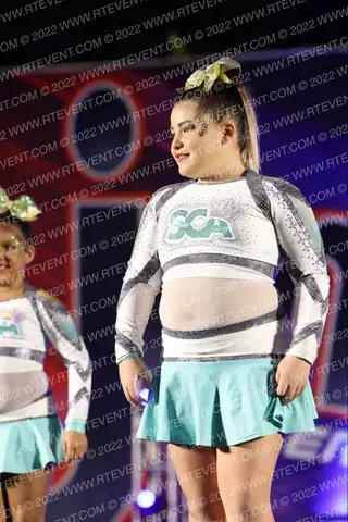 South Central Athletics Vegas Babies