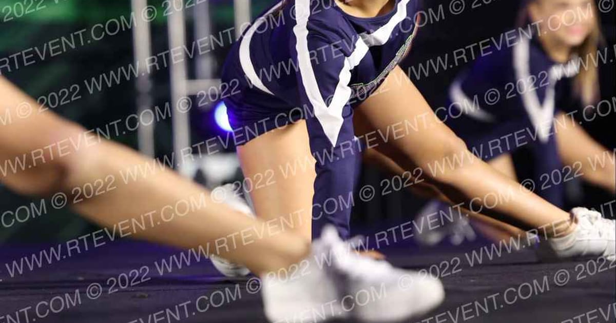 CheerVille BG Jinx · JAMfest Lexington Classic