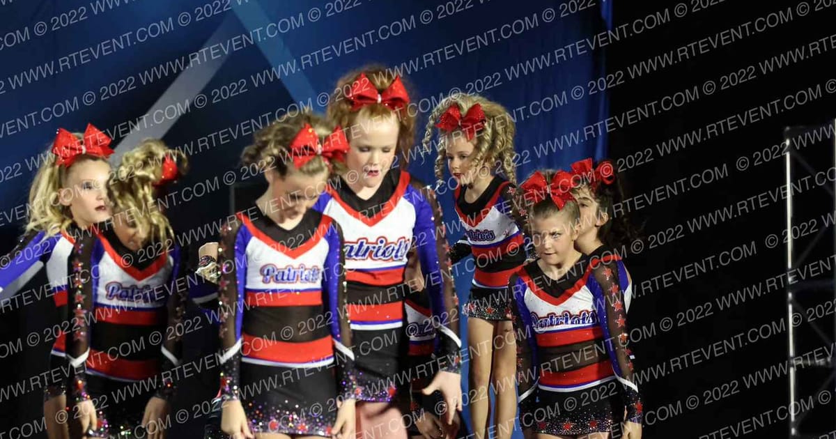 All Star Patriots Opulent · ATHLETIC Championships