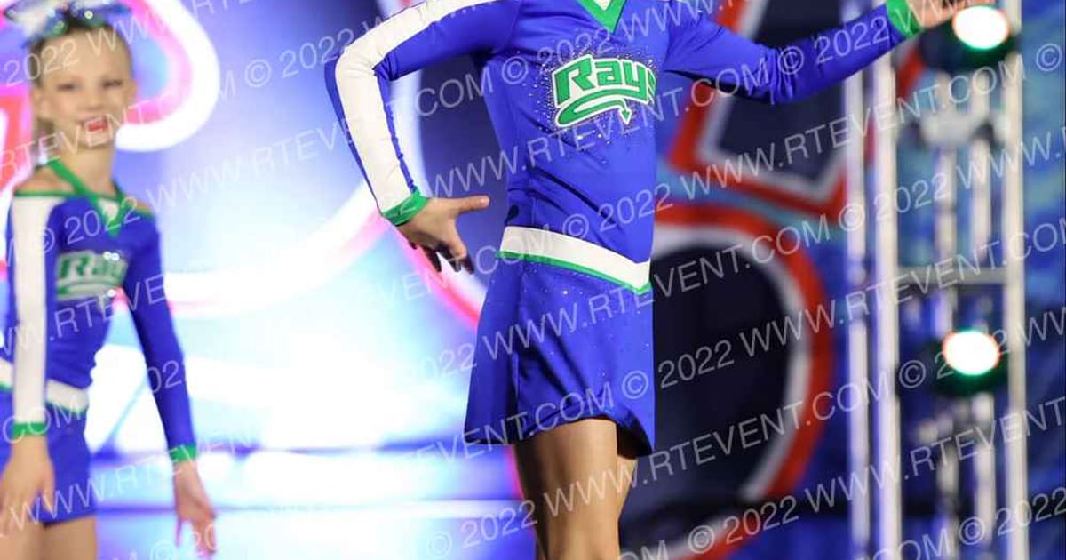 The Stingray All Stars Twirl Rays · JAMfest Lexington Classic