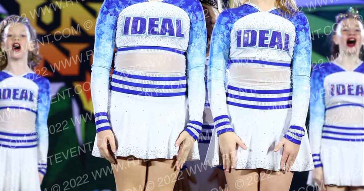 Ideal Athletics Riot · King of the Jungle Fixed