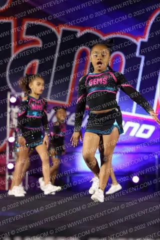 Dazzling Gem All-Stars Tiny Rubies