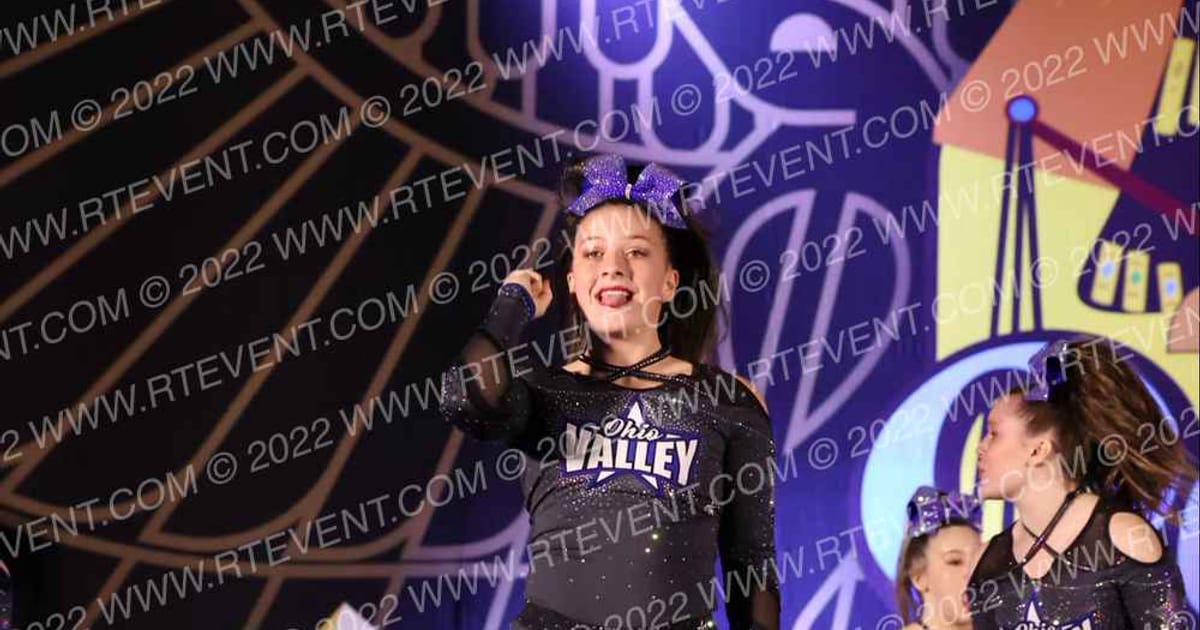 Ohio Valley All Stars Lady Steel · Queen of the Nile Showdown
