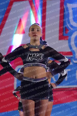 Magic Cheerleading 5STAR