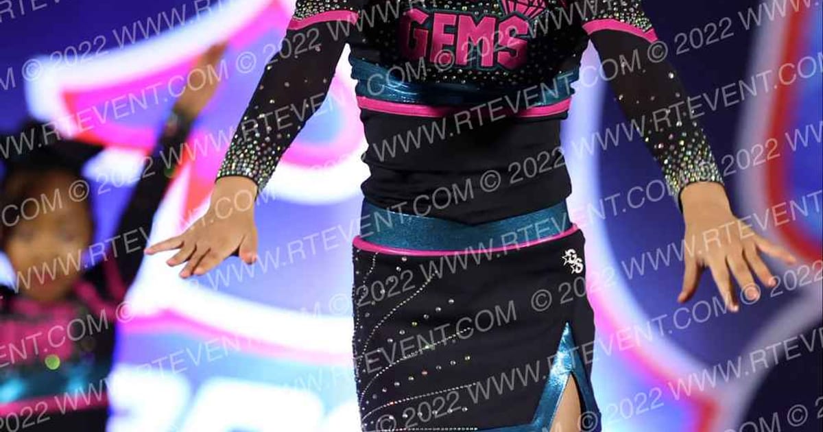 Dazzling Gem All-Stars Tiny Rubies · JAMfest Lexington Classic