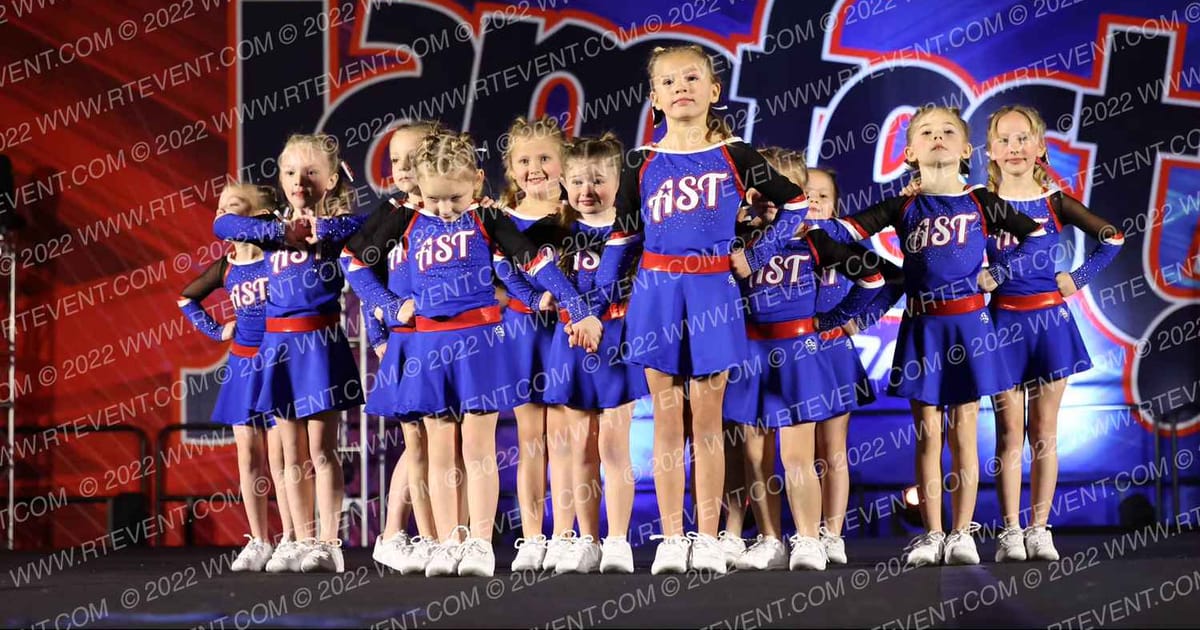 All Star Tumbling Tiny Nebula · JAMfest Lexington Classic