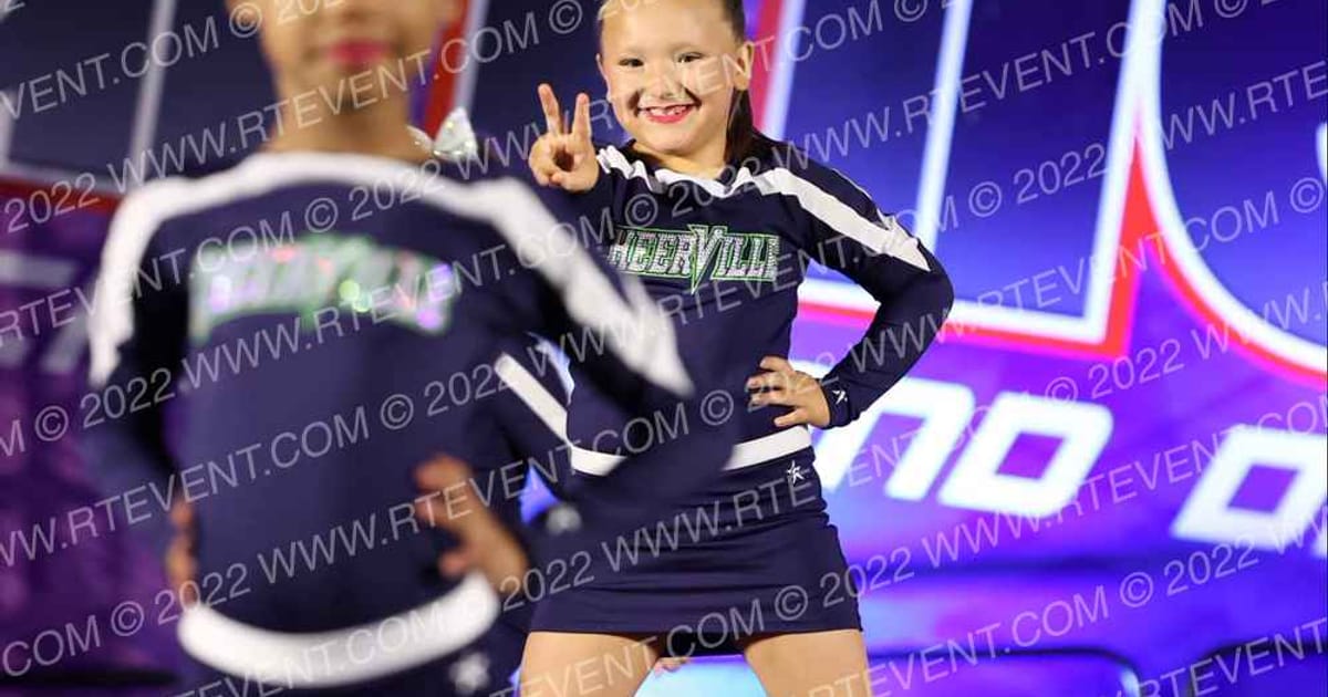 CheerVille BG Voodoo · JAMfest Lexington Classic