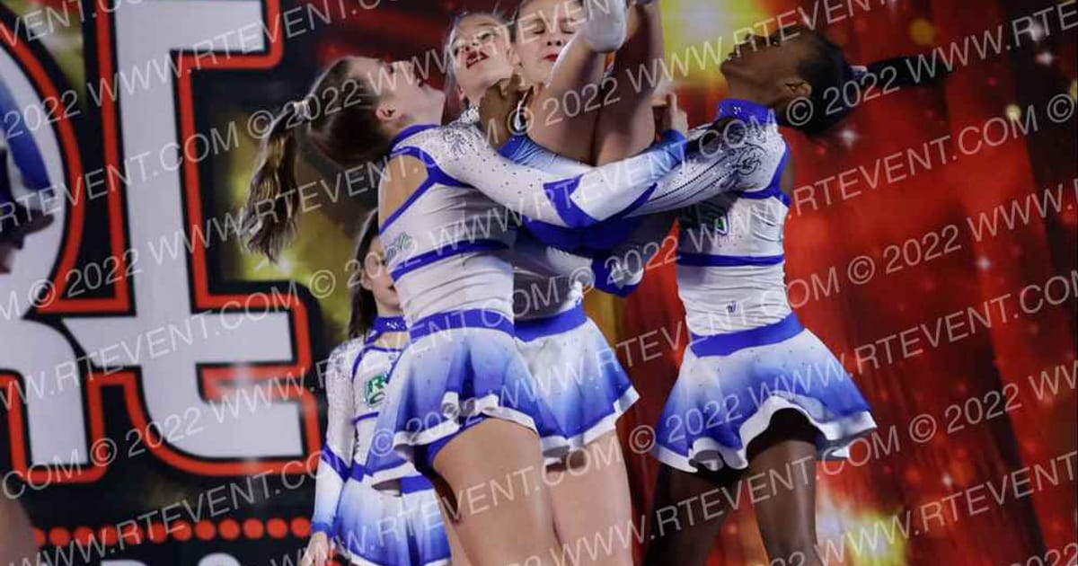 The Stingray All Stars Rose Gold · Encore Atlanta Showdown DIDII