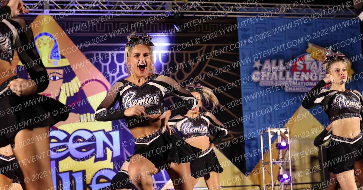 Premier Athletics - Michigan Showtime · Queen of the Nile Showdown