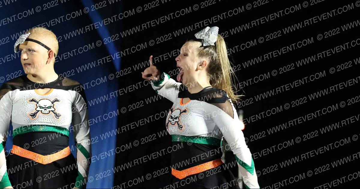 Iowa Elite CR Slayers · ATHLETIC Championships