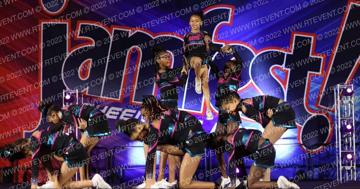 Dazzling Gem All-Stars Diamonds · JAMfest Lexington Classic