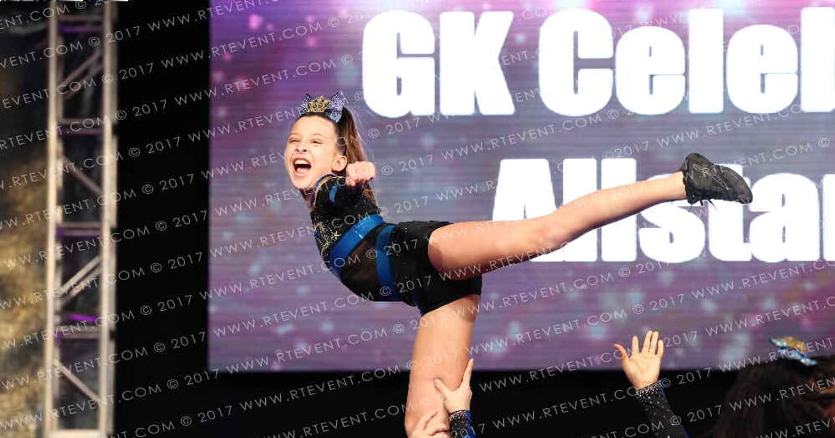 GK Celebrity Allstars Blue Diamonds · Spirit Unlimited Battle at the Boardwalk Atlantic City Grand Nationals
